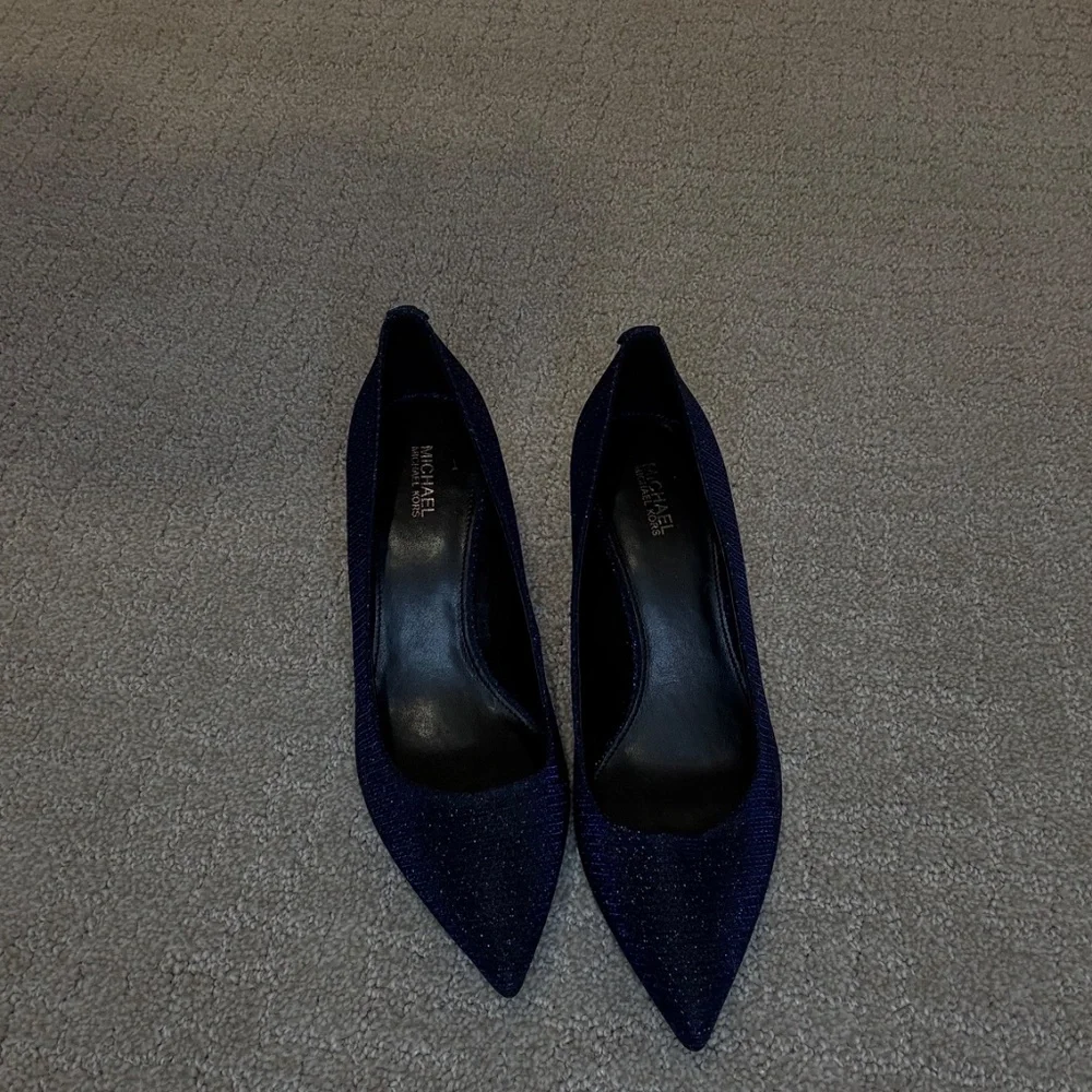 Michael Kors kitten heel - Picture 2 of 5